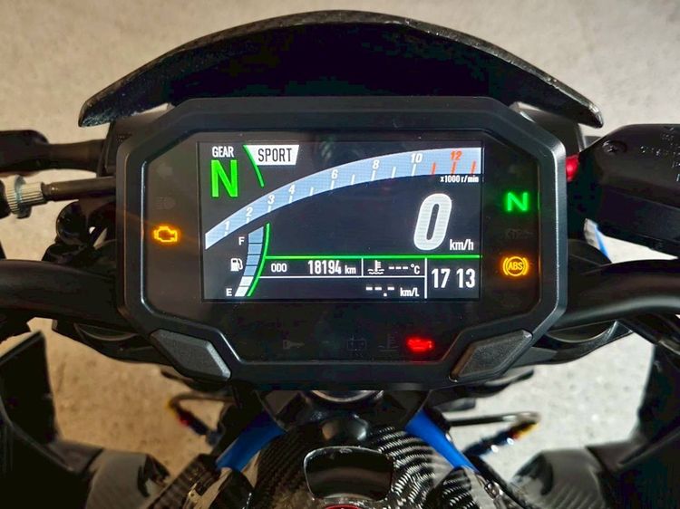 Z900SE Abs  รูปที่ 14