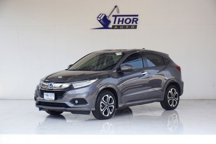 รถ Honda HR-V 1.8 EL สี เทา