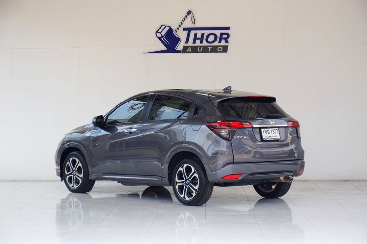 Honda HR-V 2020 1.8 EL Utility-car เบนซิน เกียร์อัตโนมัติ เทา รูปที่ 3