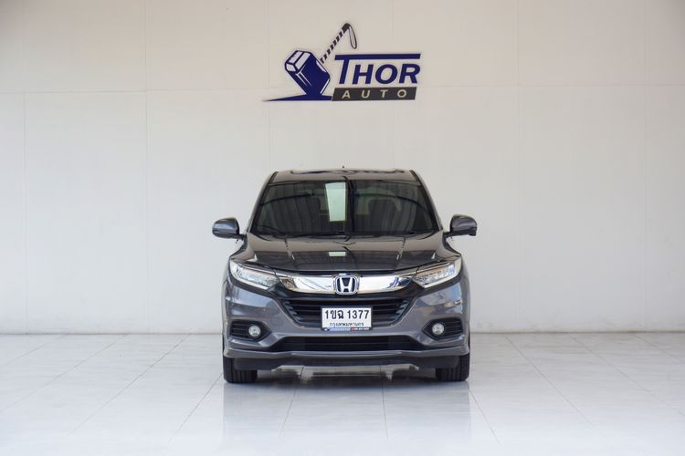 Honda HR-V 2020 1.8 EL Utility-car เบนซิน เกียร์อัตโนมัติ เทา รูปที่ 2