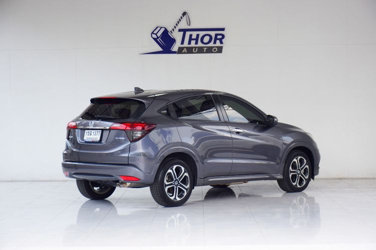 Honda HR-V 2020 1.8 EL Utility-car เบนซิน เกียร์อัตโนมัติ เทา รูปที่ 4