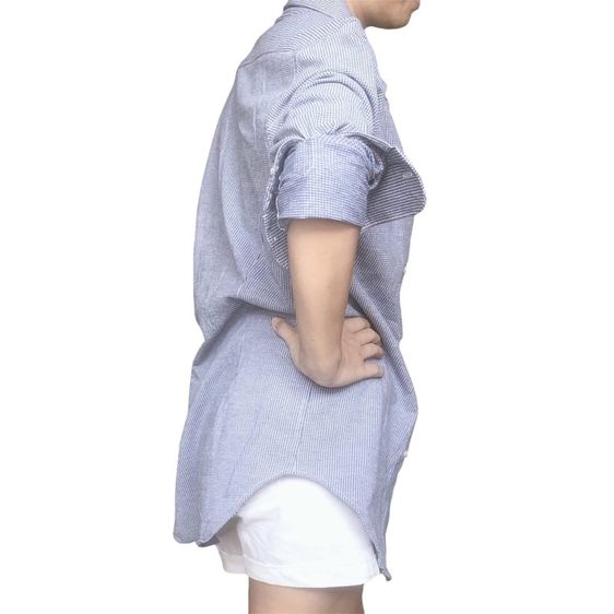 เชิ้ต The Suit Company จากญี่ปุ่น cotton 100 slim fit รูปที่ 17