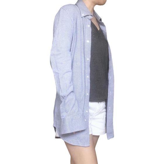 เชิ้ต The Suit Company จากญี่ปุ่น cotton 100 slim fit รูปที่ 9