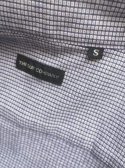 เชิ้ต The Suit Company จากญี่ปุ่น cotton 100 slim fit รูปที่ 13