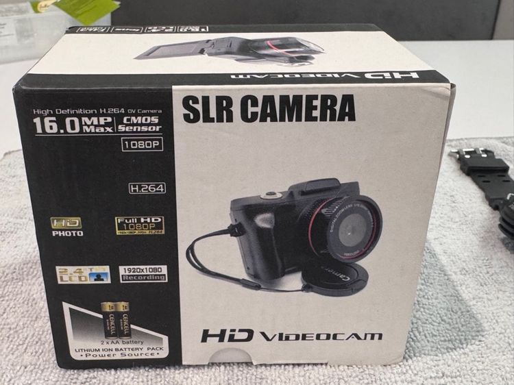อื่นๆ SLR Camera 16 MP Full HD 1080P