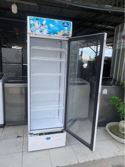 ขายตู้แช่น้ำดื่มขนาด 15 คิวสภาพสวยพร้อมใช้งาน 5990 บาทสนใจโทรติดต่อสอบถามได้ค่ะ 0991461547 รูปที่ 6