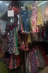 แผงขายของตลาดนัดจตุจักร กรุงเทพโครงการ 14
