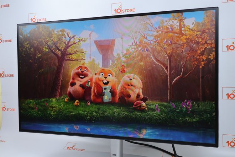 จอ 27" IPS 2K 120Hz Dell Ultrasharp U2724D รูปที่ 3