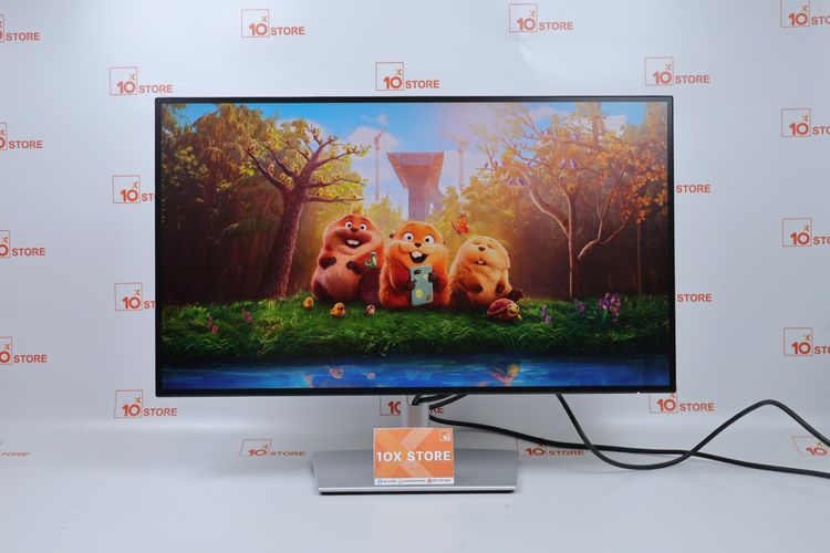 จอ 27" IPS 2K 120Hz Dell Ultrasharp U2724D