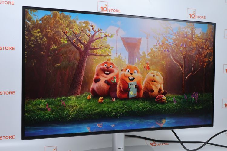 จอ 27" IPS 2K 120Hz Dell Ultrasharp U2724D รูปที่ 2