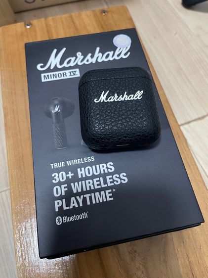 อื่นๆ marshall minor iv