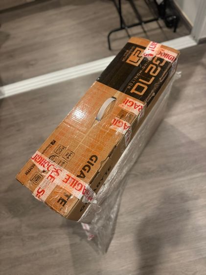 จอภาพ Gigabyte G27Q 27" 1440p gaming monitor