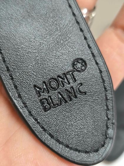 ซองใส่ปากกา MONT BLANC ใส่ปากกาได้รุ่น  รูปที่ 6