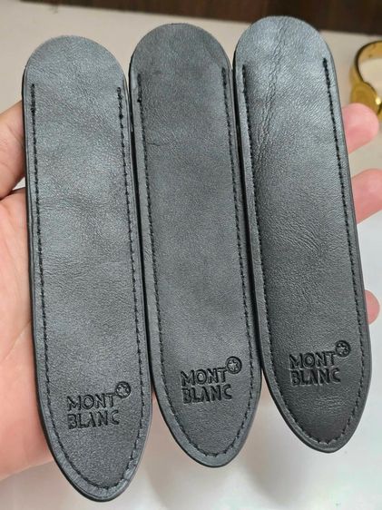 ซองใส่ปากกา MONT BLANC ใส่ปากกาได้รุ่น  รูปที่ 3