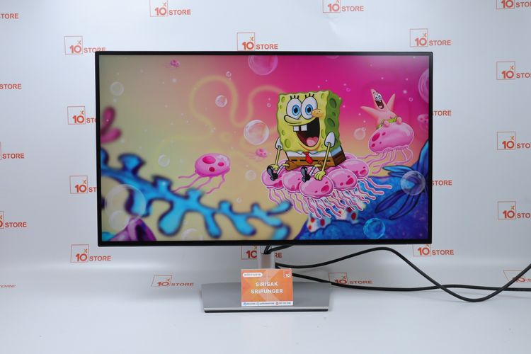 จอ 27" IPS 4K 120Hz Dell Ultrasharp U2725QE
