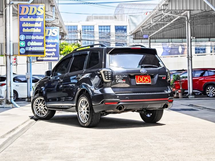 Subaru Forester 2019 2.0 i-P Utility-car เบนซิน เกียร์อัตโนมัติ เทา รูปที่ 2