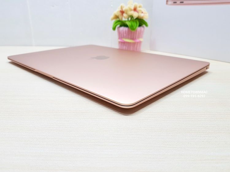 MacbookAir (Retina13-inch, 2020) M1 8-Core CPU 7-Core GPU SSD 256Gb Ram 8Gb Gold ครบกล่อง คุ้ม น่าใช้ รูปที่ 5