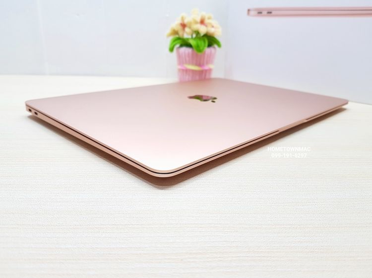 MacbookAir (Retina13-inch, 2020) M1 8-Core CPU 7-Core GPU SSD 256Gb Ram 8Gb Gold ครบกล่อง คุ้ม น่าใช้ รูปที่ 4