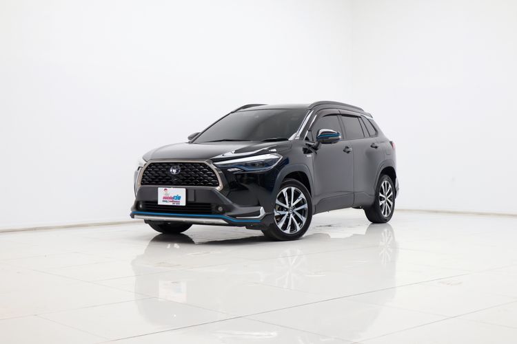 2021 Toyota Corolla Cross 1.8 Hybrid Premium Safety 