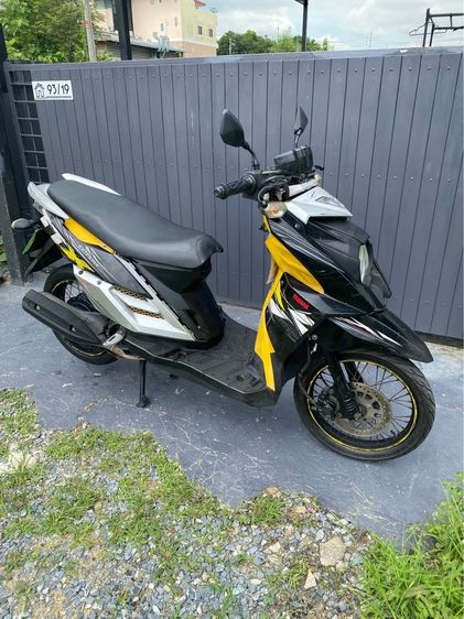 ขาย Yamaha ttk เอกสารครบ ภาษี69 รูปที่ 3