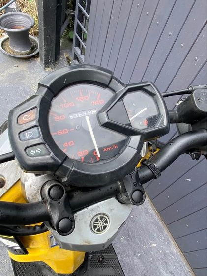ขาย Yamaha ttk เอกสารครบ ภาษี69 รูปที่ 4