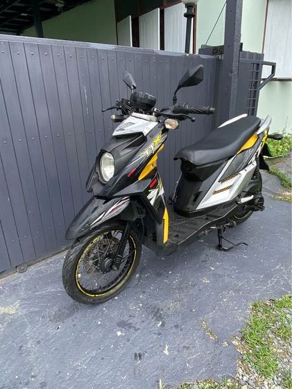 ขาย Yamaha ttk เอกสารครบ ภาษี69 รูปที่ 5