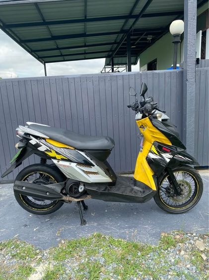 ขาย Yamaha ttk เอกสารครบ ภาษี69 รูปที่ 7