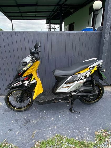 ขาย Yamaha ttk เอกสารครบ ภาษี69 รูปที่ 6