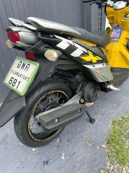 ขาย Yamaha ttk เอกสารครบ ภาษี69 รูปที่ 2