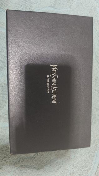 กระเป๋า YSL สีดำสายทอง รูปที่ 4
