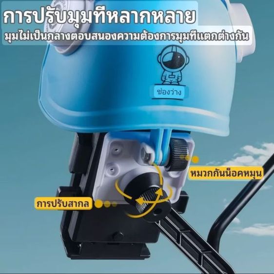 ที่ยึดโทรศัพท์มือถือสำหรับรถมอเตอร์ไซค์
 ทรงหมวกกันน็อคกันแดดกันฝน รูปที่ 5