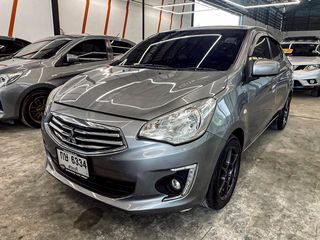 IC1208 Mitsubishi Attrage 1.2 GLX เกียร์ออโต้ ปี 2017