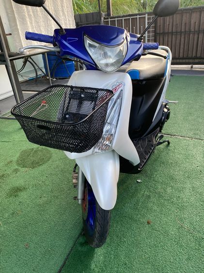 Suzuki Step125  