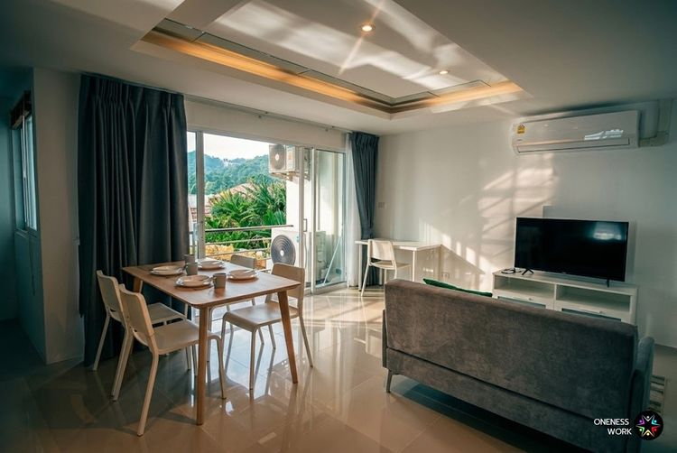 อื่นๆ ไม่อนุญาต ตกแต่งครบ 2014 Bayshore Ocean View มุมสงบส่วนตัวเหนือระดับ รูปที่ 2