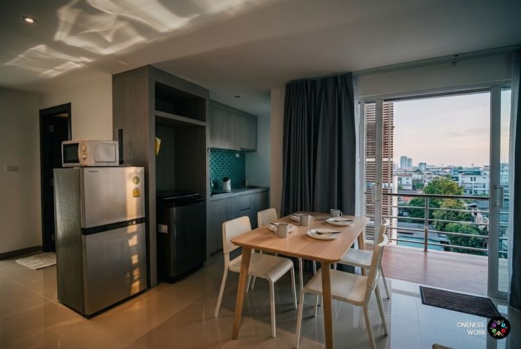 อื่นๆ ไม่อนุญาต ตกแต่งครบ 2014 Bayshore Ocean View มุมสงบส่วนตัวเหนือระดับ รูปที่ 3