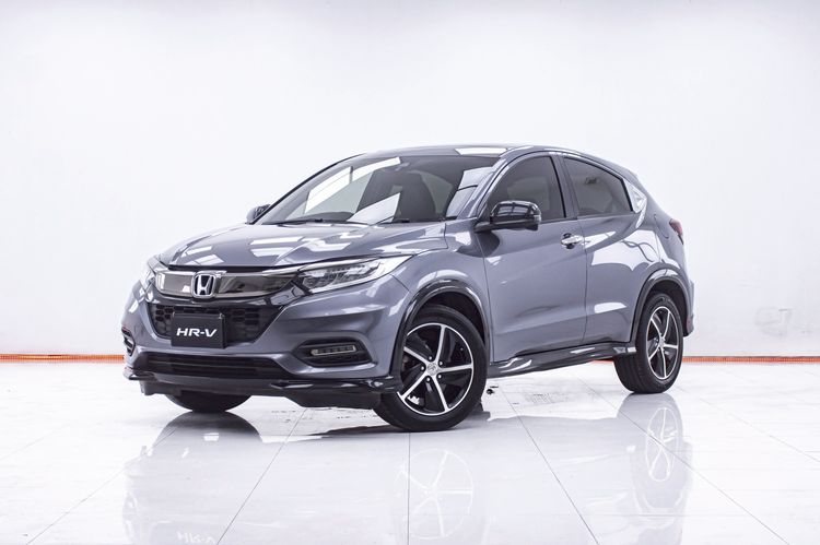 รถ Honda HR-V 1.8 RS สี เทา