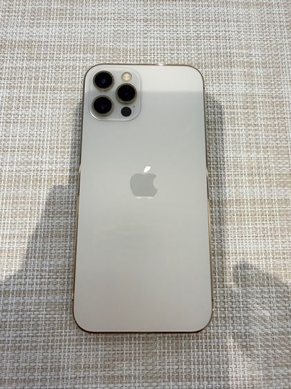 128 GB iPhone 12 Pro สีทอง 128 ผ่อนได้ รับเทิร์น
