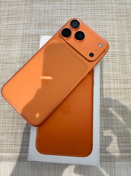 512 GB iPhone 17 Pro Max 512 ประกันเดือนมีนาคมปีหน้า
