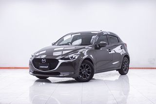 MAZDA 2 1.3 S LEATHER SPORT AT 2021 ออกรถ 0 บาท จัดได้ 329,000 บ. รหัสรถ 1F620