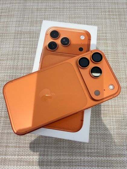 iPhone 17 Pro 256 ประกัน 02  2570 ผ่อนได้ รับเทิร์น รูปที่ 8