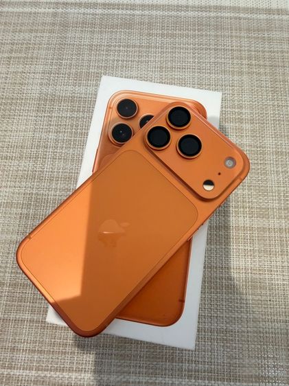 iPhone 17 Pro 256 ประกัน 02  2570 ผ่อนได้ รับเทิร์น รูปที่ 3