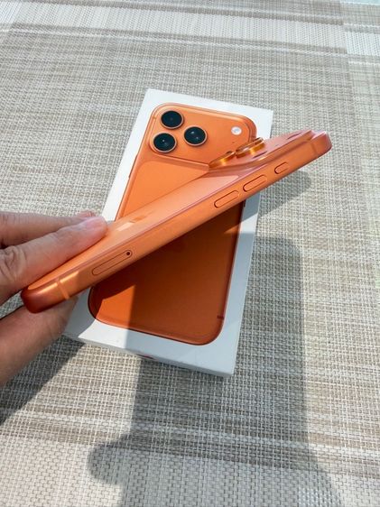 iPhone 17 Pro 256 ประกัน 02  2570 ผ่อนได้ รับเทิร์น รูปที่ 7