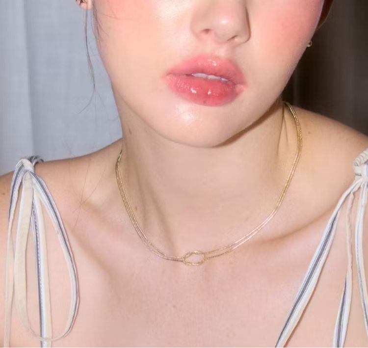 ทองเหลือง สร้อยคอและจี้ สร้อยคอ