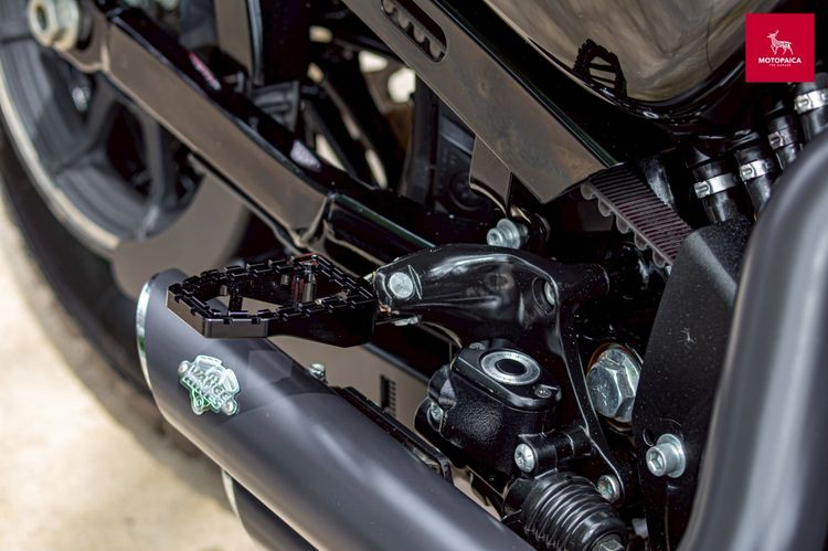 Harley Davidson Sportster48 Stage1 ปี2019 วิ่ง13,000Mi. แต่งครบ รูปที่ 10