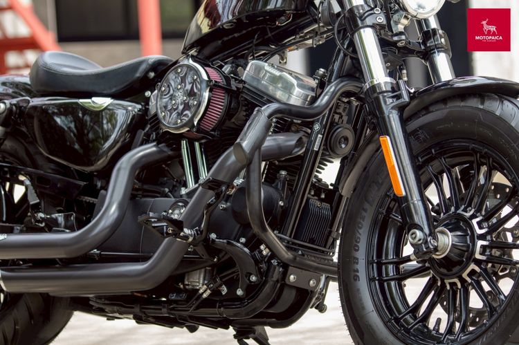 Harley Davidson Sportster48 Stage1 ปี2019 วิ่ง13,000Mi. แต่งครบ รูปที่ 11