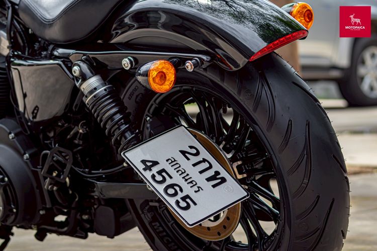 Harley Davidson Sportster48 Stage1 ปี2019 วิ่ง13,000Mi. แต่งครบ รูปที่ 13
