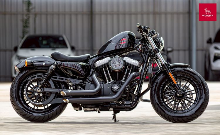 Harley Davidson Sportster48 Stage1 ปี2019 วิ่ง13,000Mi. แต่งครบ รูปที่ 2