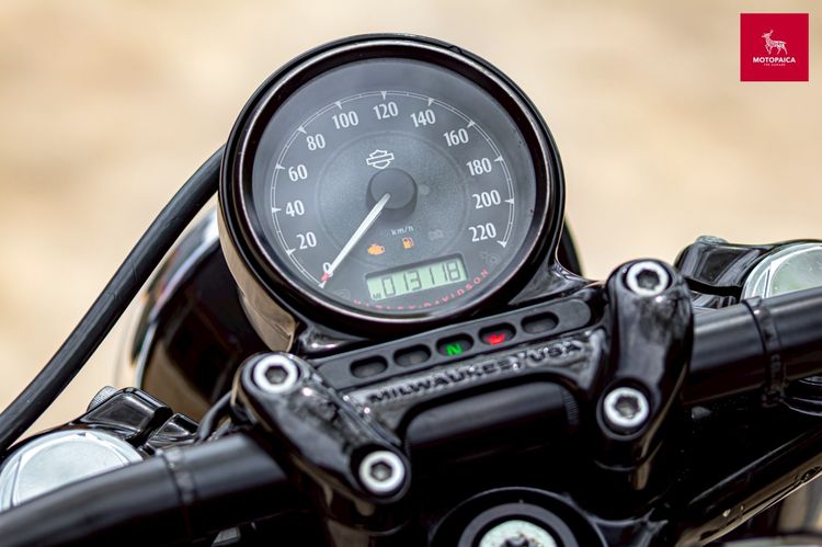 Harley Davidson Sportster48 Stage1 ปี2019 วิ่ง13,000Mi. แต่งครบ รูปที่ 5