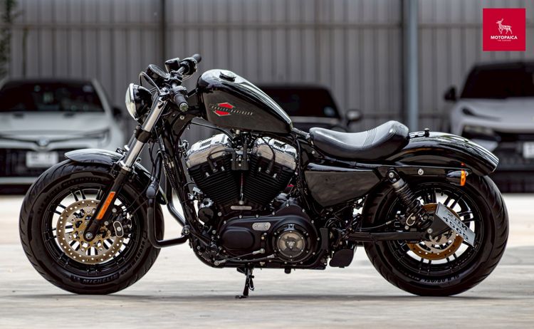 Harley Davidson Sportster48 Stage1 ปี2019 วิ่ง13,000Mi. แต่งครบ รูปที่ 3