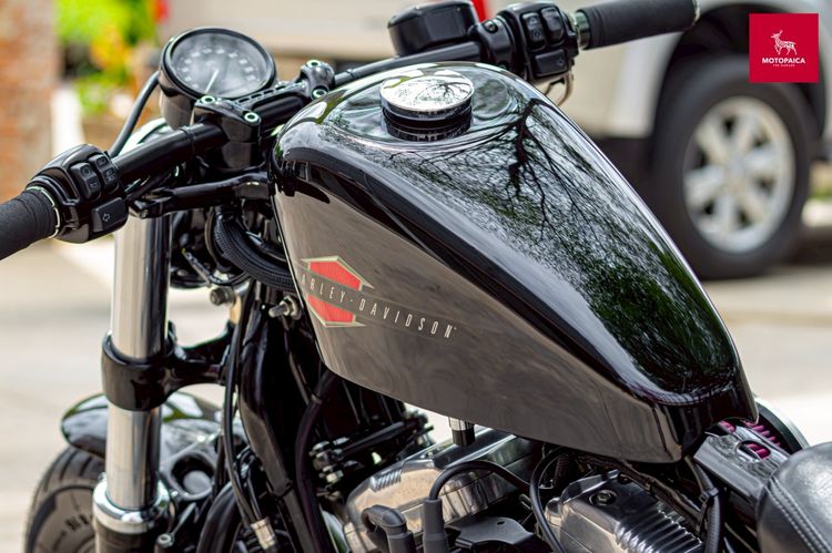 Harley Davidson Sportster48 Stage1 ปี2019 วิ่ง13,000Mi. แต่งครบ รูปที่ 15